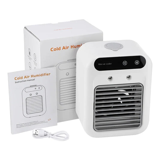 The TrekTravel™ - Small Portable Air Conditioner